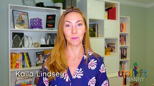 Kaila Lindsey testimonial video